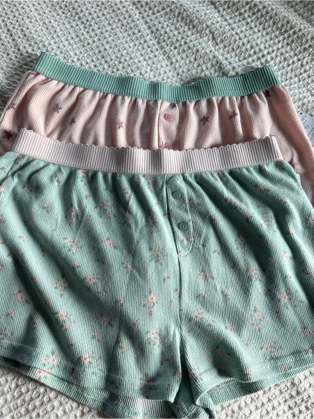 Honeydew Lounge Shorts